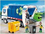 4129 Camion poubelle PLAYMOBIL