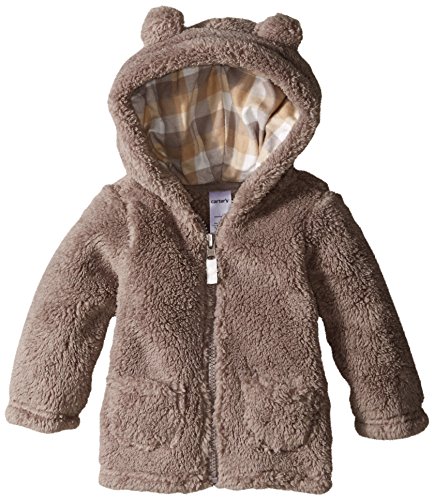 Carter's Baby Boys' Sherpa Jacket (Baby)