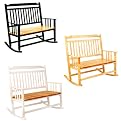 Indoor/Outdoor Double Rocker