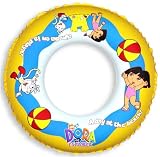 Buy Cheap   Nick Jr. Dora the Explorer Inflatable Swim Ring