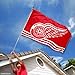 Detroit Red Wings Flag 3x5 Banner
