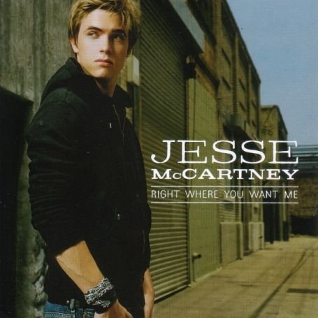 CD-Charts  Search : Right Where You Want Me