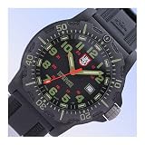 LUMINOX(ルミノックス) 8817 グリーン （ラバーベルト）の画像