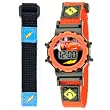Disney Kids' CRS024T Interchangeable in Pencil Tin Cars Digital Watch
