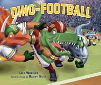 Dino-Football (Carolrhoda Picture Books)