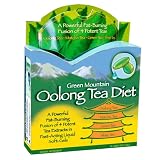 Search : Applied Nutrition Green Mountain Oolong Tea Diet - 30ct