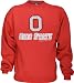 Search : Ohio State Buckeyes Red Guardian Crewneck Sweatshirt