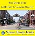SAN DIEGO TOUR: LITTLE ITALY, GASLAMP QUARTER - A Self-guided Driving/Walking Tour - includes insider tips and photos - explore on your own - Like a friend to show you around! (Visual Travel Tours)