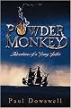 Powder Monkey (Hardcover)