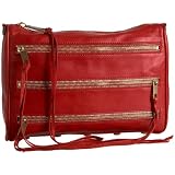 Rebecca Minkoff Five-Zip Clutch