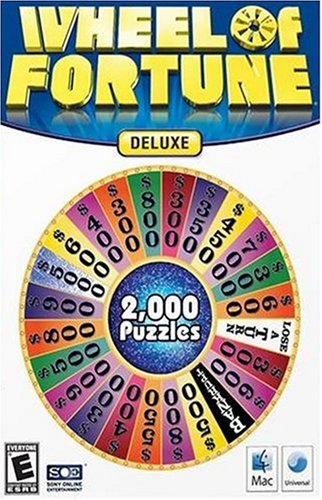 Wheel of Fortune Deluxe MAC