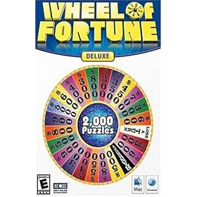 Wheel of Fortune Deluxe MAC