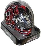 New Jersey Devils Franklin Mini Goalie Mask