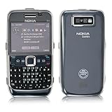BoxWave Nokia E63 Active Case - The Clear Case (Crystal Clear)