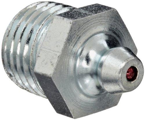 Alemite 025-B1627-B 1-4 Inchptf raccord droit Alemite 025-B1627-B 1-4 Inchptf raccord droit