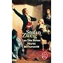 Les Tr�s Riches Heures de l'humanit� de Stefan Zweig