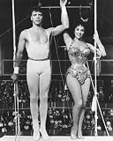 BURT/GINA - B&W photograph in a choice of 4 sizes