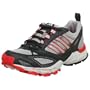 adidas Women's adizero XT Running Shoe,Iron/Cherry/Green,10 M