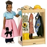Jonti-Craft 09101JC DRESS UP ISLAND - SMALL