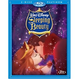眠れる森の美女 プラチナ・エディション (Blu-ray Disc) (期間限定)