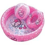 D'Arpèje - OHKY80 - Hello Kitty - Jeu de Plein Air - Set Piscine