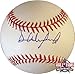 Dave Winfield Autographed/Hand Signed MLB Baseball