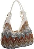 BIG BUDDHA Courtny Hobo,White,one size Picture