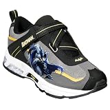 Batman : Boys' Batman Athletic Shoes - Black
