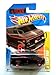 2011 Hot Wheels A Team Van Black #39/244