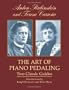 The Art of Piano Pedaling: Two Classic Guides (Dover Books on Music)