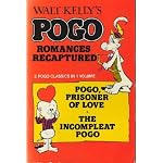 Walt Kelly's Pogo Romances Recaptured book cover