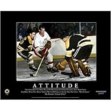 Frameworth Detroit Red Wings 8x10 Attitude Plaque