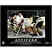 Frameworth Detroit Red Wings 8x10 Attitude Plaque