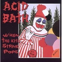 When the Kite String Pops