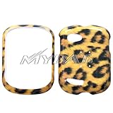 MOTOROLA QA1 Karma Leopard Skin Phone Protector Cover