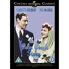 The Palm Beach Story [DVD] [1942]