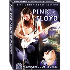 Pink Floyd - Saucer Full Of Secrets - World's Greatest Albums 40th Anniversary [DVD]