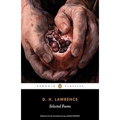 Penguin Classics Selected Poems Of D H Lawrence