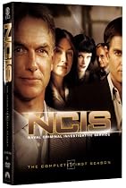 NCIS Naval Criminal Investigative Service - The Complete First Season