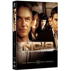 NCIS Naval Criminal Investigative Service - The Complete First Season (2003)