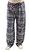 Up2date Fashion Men's Flannel Lounge Pants Combo, Set of 2