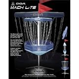 DGA Mach Lite Disc Golf Basket / Target