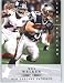 Wes Welker / New England Patriots / 2008 Upper Deck First Edition Football Card # 85 / NFL Football Trading Card in Screwdown!