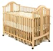 Rochelle Crib In Natural Finish By Storkcraft Baby Furniture