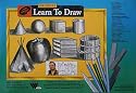 Jon Gnagy Original Learn to Draw Kit