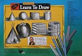 Jon Gnagy Original Learn to Draw Kit