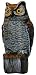 Easy Gardener 8021 Garden Defense Electronic Owl - Sound And Motion Sensored