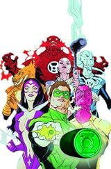 Green Lantern #53 (Brightest Day) W/green Lantern Ring