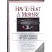 Star Trek the Next Generation How to Host a Mystery