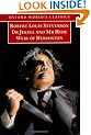Oxford Worlds' Classics: The Strange Case of Dr Jekyll and Mr Hyde, and Weir of Hermiston